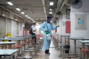 منتخب تصاویر امروز جهان- 29 تیر 1400