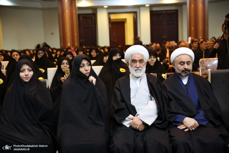 7T3A2230همایش خادمین افتخاری آستان مقدس حضرت امام خمینی (س)