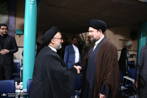 نشست موضوع فلسطین در سیره نظری و عملی امام (ره) 1