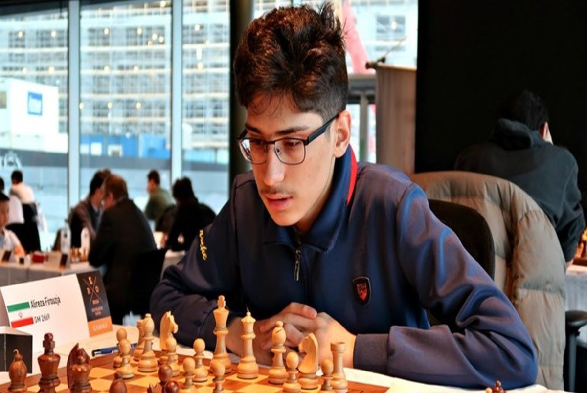 فیروزجا در جمع 8 بازیکن برتر شطرنج فیشر جهان/ جایزه ده هزار دلاری قطعی شد
