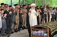 کودک 6 ساله شیعه پاکستانی بر اثر حمله هند کشته شد (6)