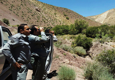 ایران 80 میلیون محیط بان می خواهد