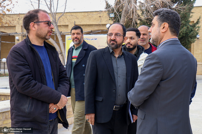 آخرین مراحل آماده‌سازی چهارمین هفته فرهنگی «بر آستان آفتاب»