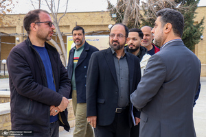 آخرین مراحل آماده‌سازی چهارمین هفته فرهنگی «بر آستان آفتاب»