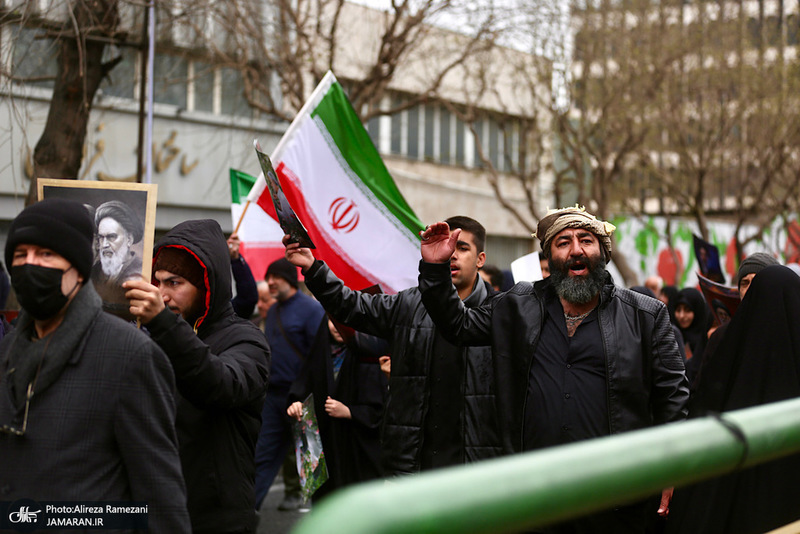 مراسم روز جهانی قدس1