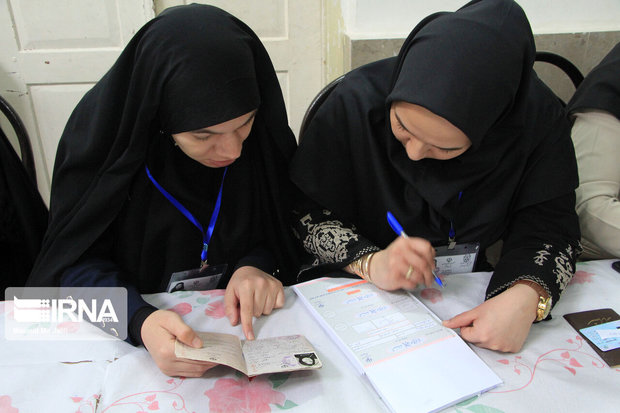 فرماندار : ۲۲هزار و ۴۰۰ نفر در شهرستان اردبیل  رای اولی هستند