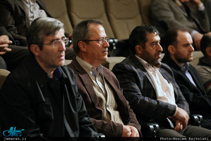 مراسم بزرگداشت چهره ماندگار جنبش دانشجویی زنده یاد محسن بحرینی 