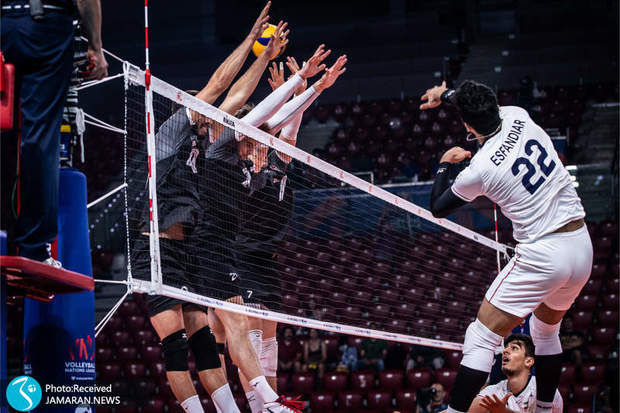  برنامه کامل رقابت‌های والیبال قهرمانی جهان 