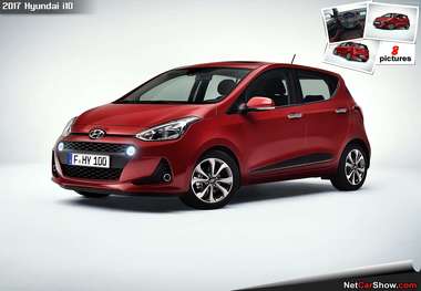 هیوندای i10، قیمت و زمان پیش فروش اعلام شد
