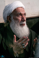 مرحوم آیت الله حاج آقا مرتضی تهرانی(ره) به روایت تصویر