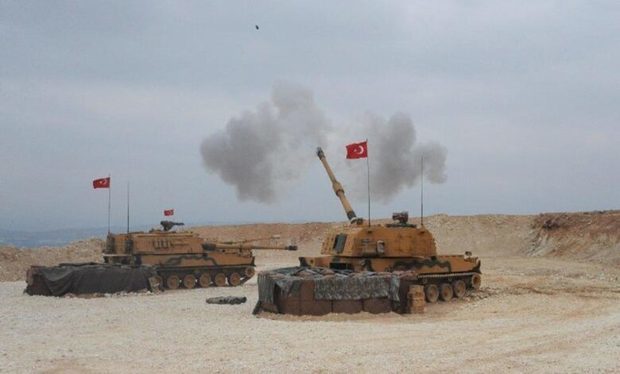 آیا ترکیه به شمال سوریه حمله خواهد کرد ؟
