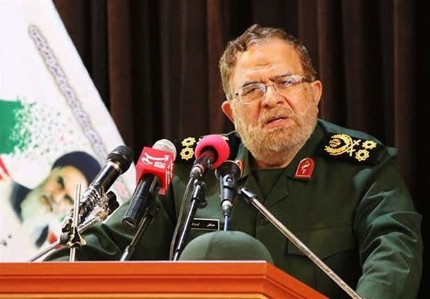 جانشین فرمانده‌کل سپاه: غافلگیری‌های فناورانه برای دشمنان داریم