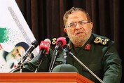  جانشین فرمانده کل سپاه: اجازه نمی‌دهیم حتی یک وجب از خاک کشور به دست دشمن بیفتد / نیروهای مسلح در بالاترین سطح آمادگی قرار دارند / هرگونه تعرض با پاسخ مواجه خواهد شد