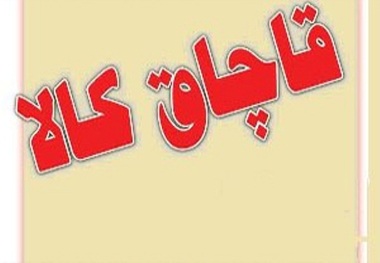 قریب 900 میلیون ریال کالای قاچاق توسط پلیس زنجان کشف شد