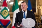 تشکیل دولت جدید ایتالیا با رنگین کمانی از سیاسیون