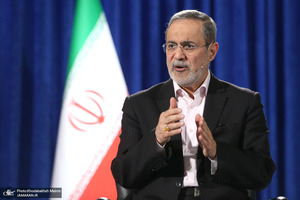 گزارش تصویری مصاحبه با آقای دکتر بطحایی وزیر اسبق آموزش و پرورش