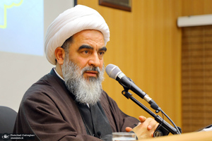 نهمین نشست تبیین مکتب امام خمینی با عنوان «اسلام و حکومت از دیدگاه امام خمینی(س)‎‎»