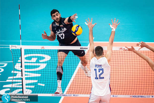 کمپین اینستاگرامی برای معافیت پدیده والیبال ایران از سربازی 