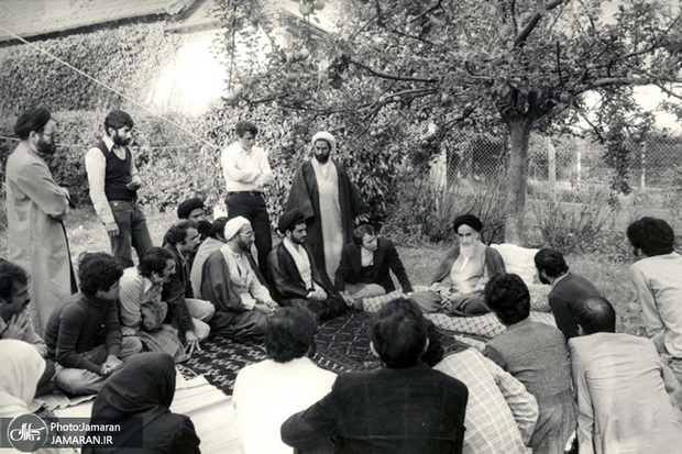 امام خمینی: جهنم و بهشت از عمل من و شما موجود می شود؛ عمل ما ابزار کار است برای‌‎ ‎‌آنجا