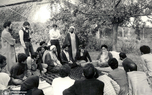 امام خمینی: ما با جمیع آثار تمدن موافقیم