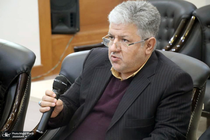 جلسه شورای معاونین و مدیران موسسه تنظیم و نشر آثار امام خمینی (س) در خمین