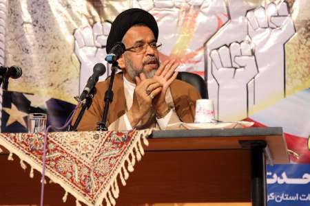 اسلام اجازه نمی دهد که به بهانه امنیت، کرامت انسان نادیده گرفته شود