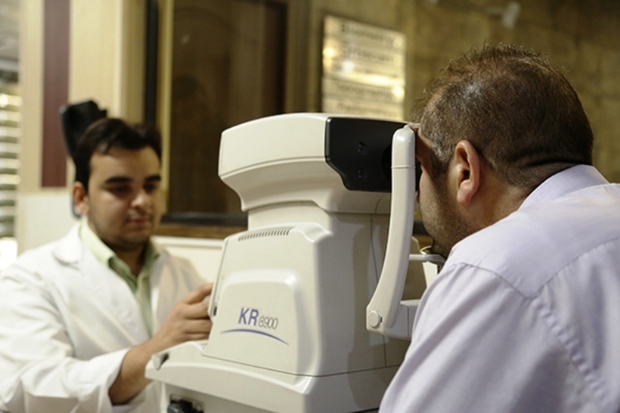 مدیرعامل موسسه مهد کرامت: خدمات ویژه چشم پزشکی ارائه می شود