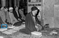 تصاویر آیت‌الله العظمی «سید موسی شبیری زنجانی» (3)
