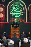 مراسم شب قدر در حرم مطهر امام خمینی (س) - 2