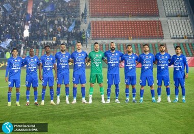 بدهی مالیاتی سنگین استقلال و طلب های میلیاردی بازیکنان