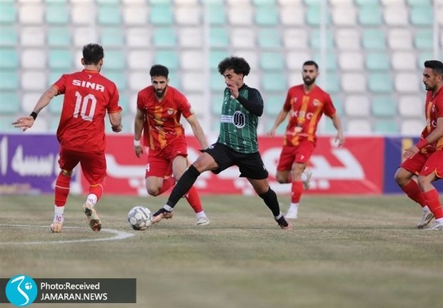 هفته نوزدهم لیگ برتر| ادامه تساوی های پرگل فولاد!/ برد امیدبخش ذوب آهن