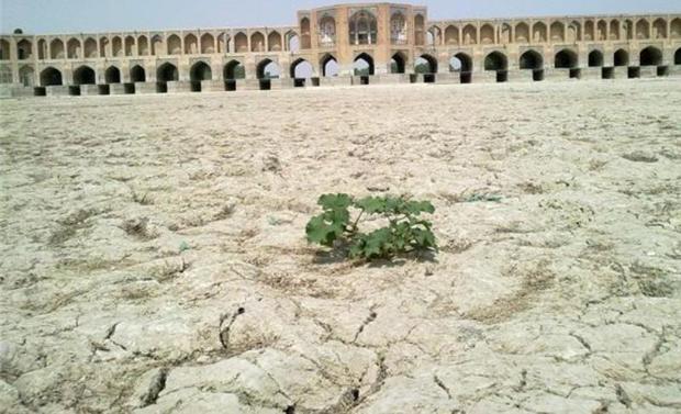خشکسالی ایران در 70 سال اخیر بی سابقه است