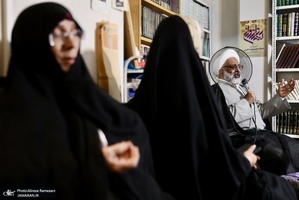 آیین یادبود استاد مرحوم محمدرضا حکیمی