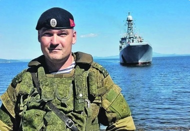 معاون فرمانده نیروی دریایی روسیه در حمله موشکی اوکراین کشته شد