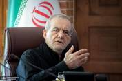 پزشکیان: اگرچه صداوسیما تنها بخشی از سخنان رهبر شهید درباره عدم مذاکره را پخش می‌کنند، اما در جلسات خصوصی با معظم‌له، ایشان بر ضرورت خاتمه دادن به این وضعیت تأکید داشتند/ برخی سخنان نادرست و بی‌توجه به ابعاد مختلف، موجب کوچک نمایی دستاوردها می‌شود