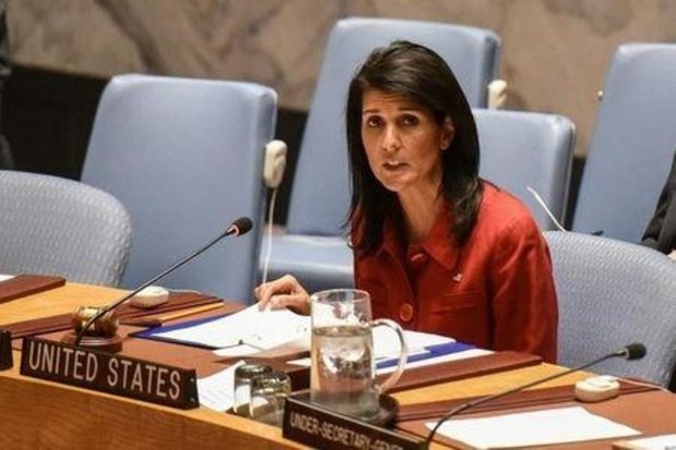 سفیر آمریکا در سازمان ملل: رهبر کره شمالی دچار پارانویا است