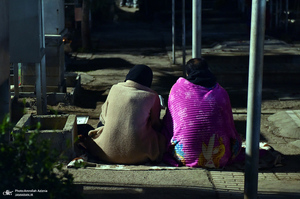 احیای شب بیست و سوم ماه رمضان در گلزار شهدای بهشت زهرا (س)