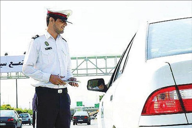 نیروی انتظامی تالش 191 خودرو را در فروردین ماه توقیف کرد