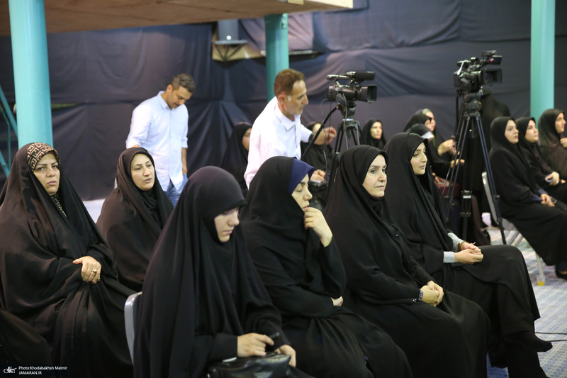 آئین اختتامیه برگزاری اولین رویداد طرح تربیت راوی زندگی واندیشه های امام خمینی (س)