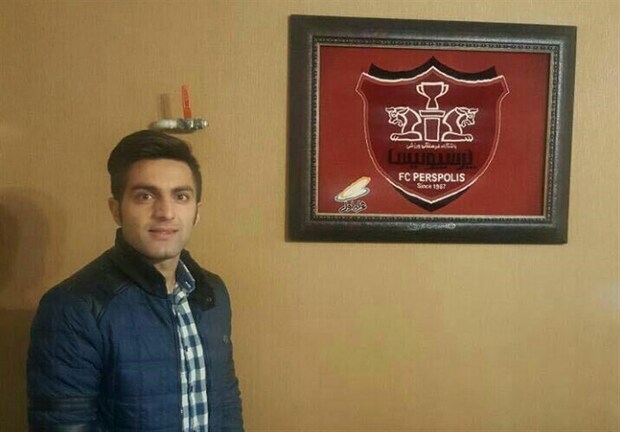 نریمان‌جهان پرسپولیسی شد