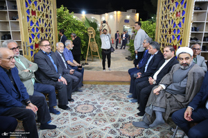 سی‌و‌هفتمین سالگرد آیت‌الله سید روح‌الله خاتمی (ره)