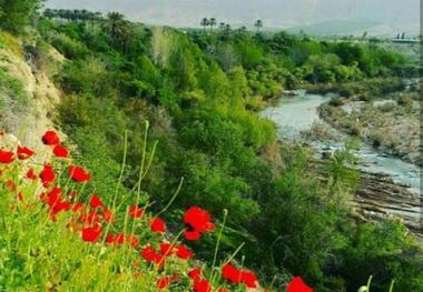 روستای گاره جهرم در مسیر و هدف گردشگری