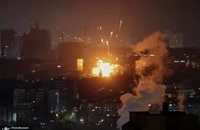 حملات پهپادی و موشکی روسیه به اوکراین با دستکم شش کشته (8)