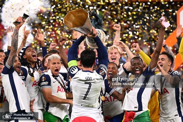 سون خوشبخت ترین مرد جهان!