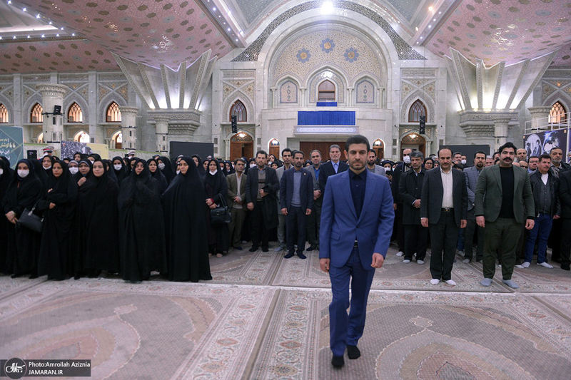 تجدید میثاق اصناف، نهادها، سازمان ها و اقشار مختلف مردم با آرمان های امام خمینی(س)- 8