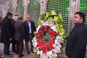 تجدید میثاق اصناف، نهادها، سازمان ها و اقشار مختلف مردم با آرمان های امام خمینی(س)- 1