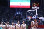 ایران در تهران مهمان تیم ملی بسکتبال چین شد!+عکس