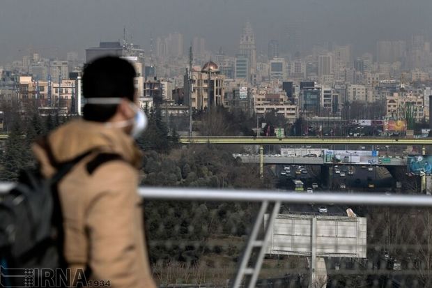 سناریوهای انتشار بوی نامطبوع در تهران