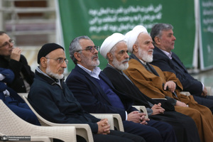 تجدیدمیثاق اعضای مجمع تشخیص مصلحت نظام با آرمان‌های امام