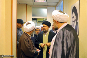 نهمین نشست تبیین مکتب امام خمینی با عنوان «اسلام و حکومت از دیدگاه امام خمینی(س)‎‎»